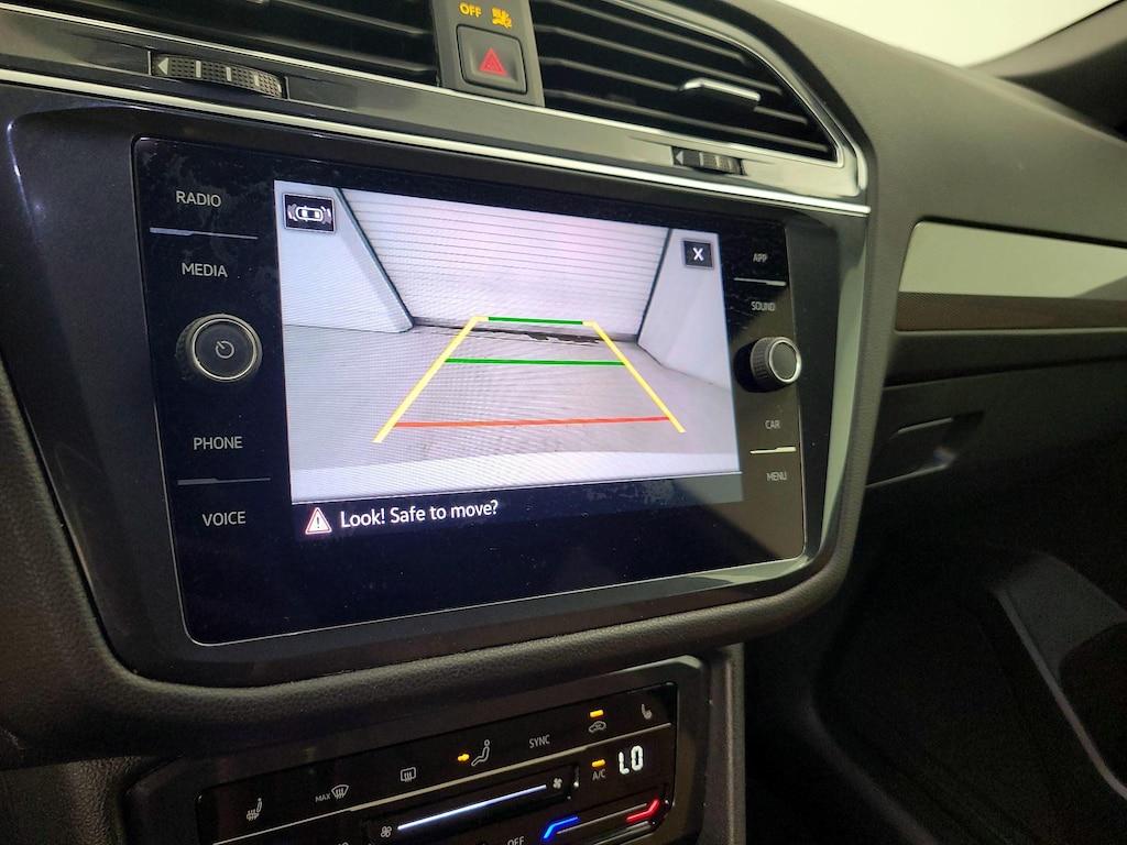 used 2022 Volkswagen Tiguan car, priced at $24,998