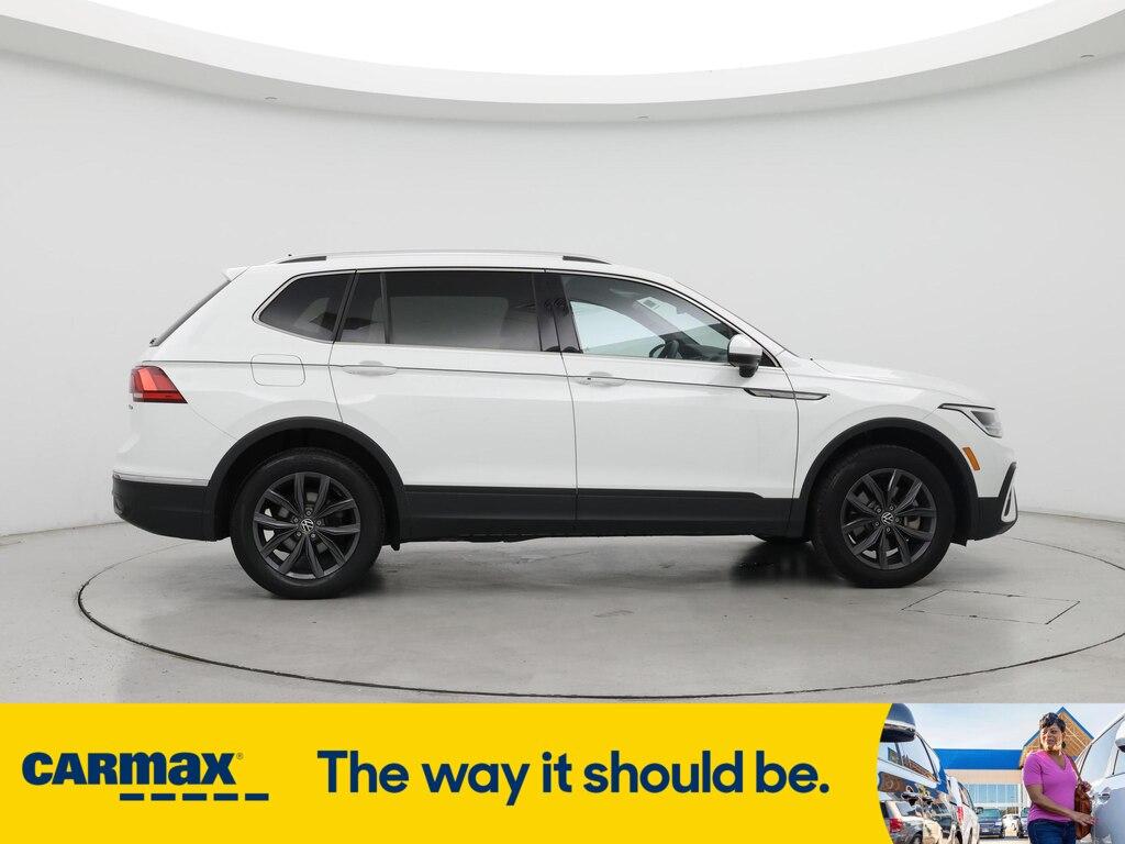 used 2022 Volkswagen Tiguan car, priced at $24,998