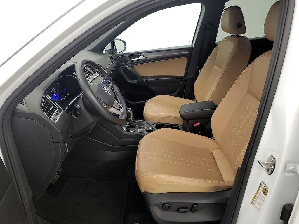 used 2022 Volkswagen Tiguan car, priced at $24,998