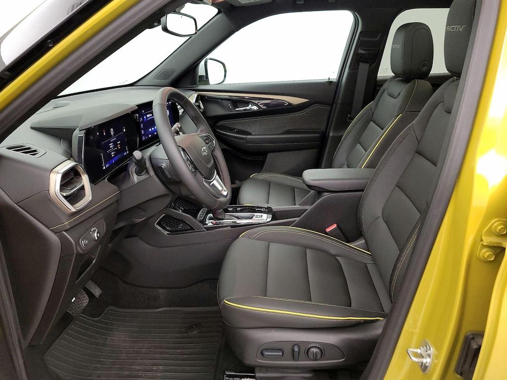 used 2024 Chevrolet TrailBlazer car, priced at $28,998
