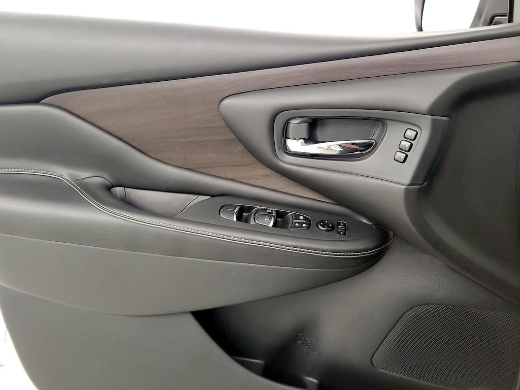 used 2020 Nissan Murano car, priced at $27,998