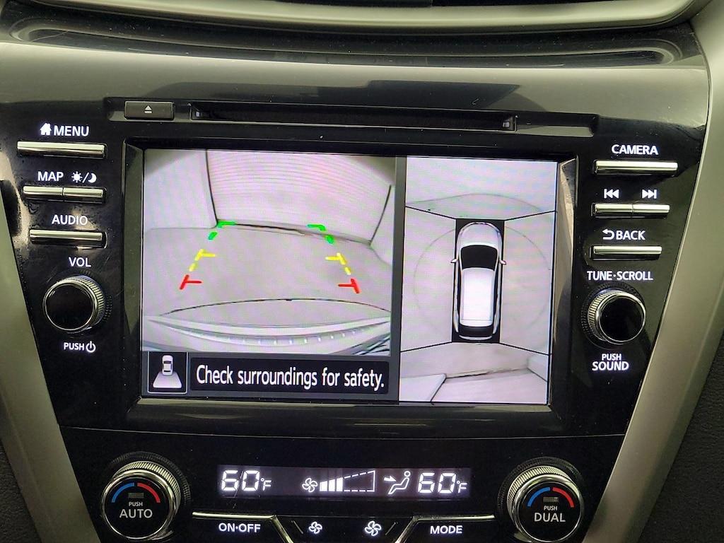 used 2020 Nissan Murano car, priced at $27,998
