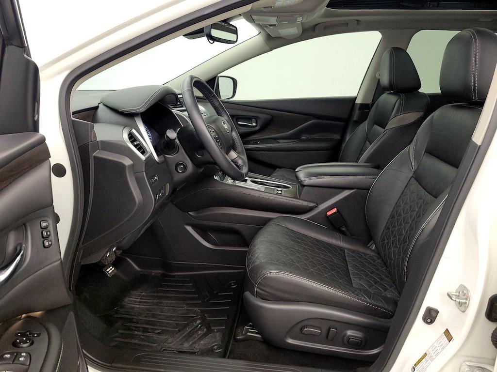 used 2020 Nissan Murano car, priced at $27,998