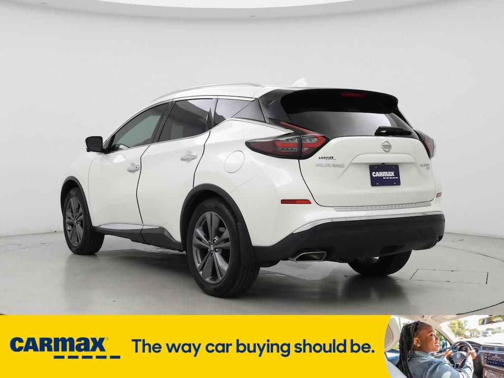 used 2020 Nissan Murano car, priced at $27,998