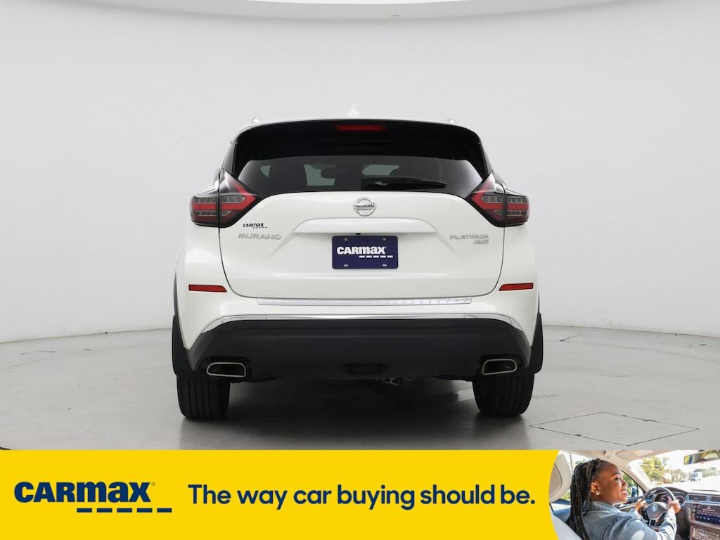 used 2020 Nissan Murano car, priced at $27,998