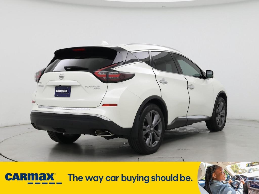 used 2020 Nissan Murano car, priced at $27,998