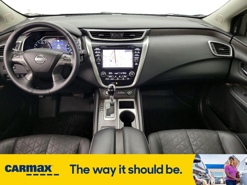 used 2020 Nissan Murano car, priced at $27,998