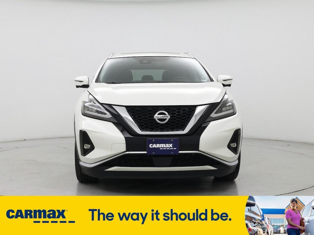 used 2020 Nissan Murano car, priced at $27,998
