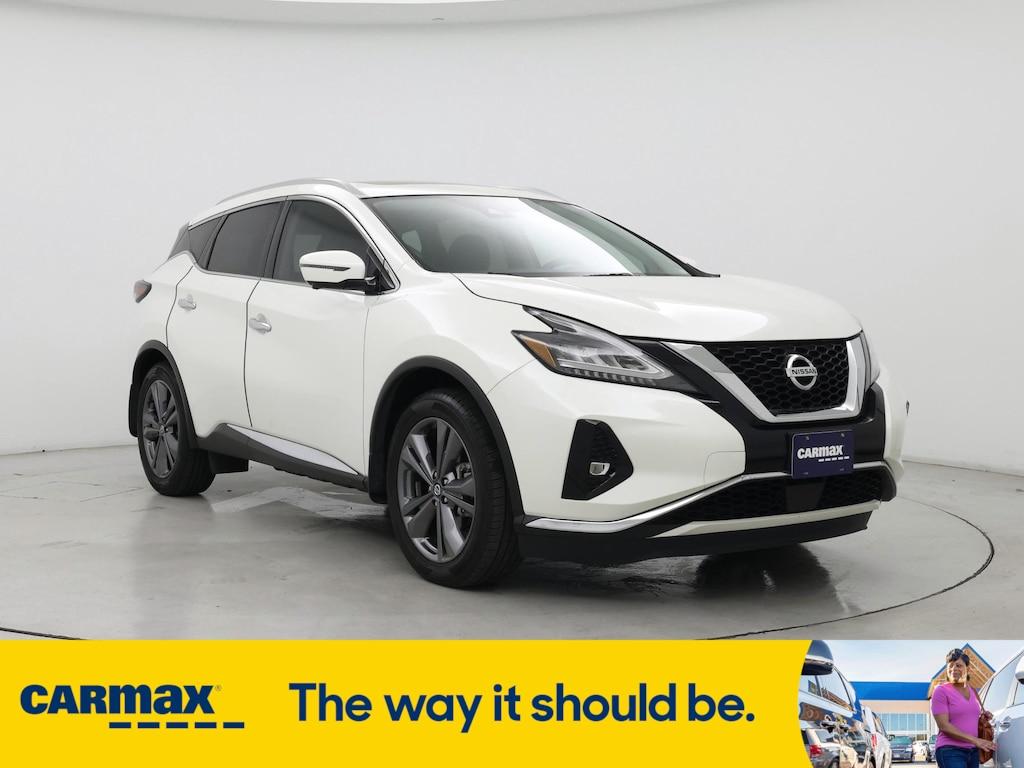 used 2020 Nissan Murano car, priced at $27,998