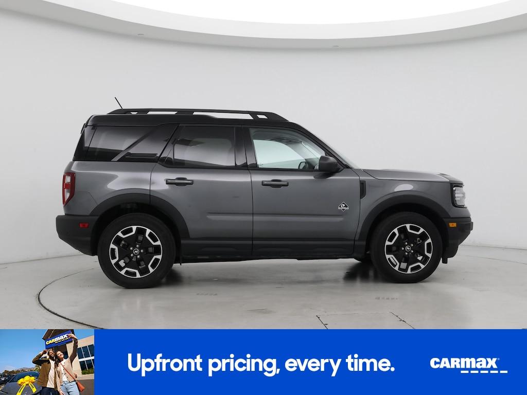 used 2024 Ford Bronco Sport car, priced at $34,998