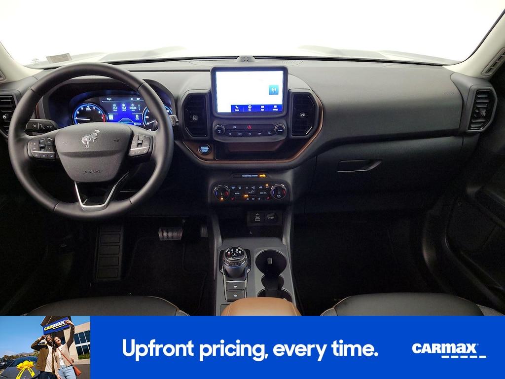 used 2024 Ford Bronco Sport car, priced at $34,998