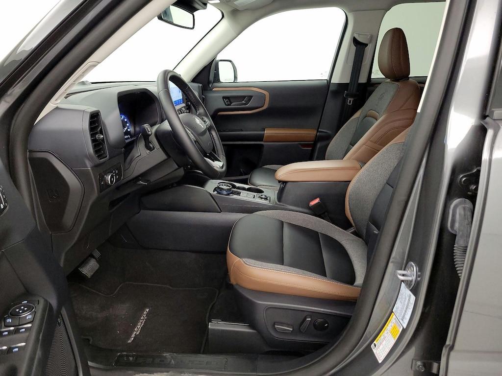 used 2024 Ford Bronco Sport car, priced at $34,998