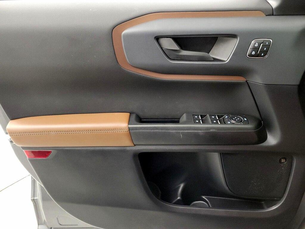 used 2024 Ford Bronco Sport car, priced at $34,998