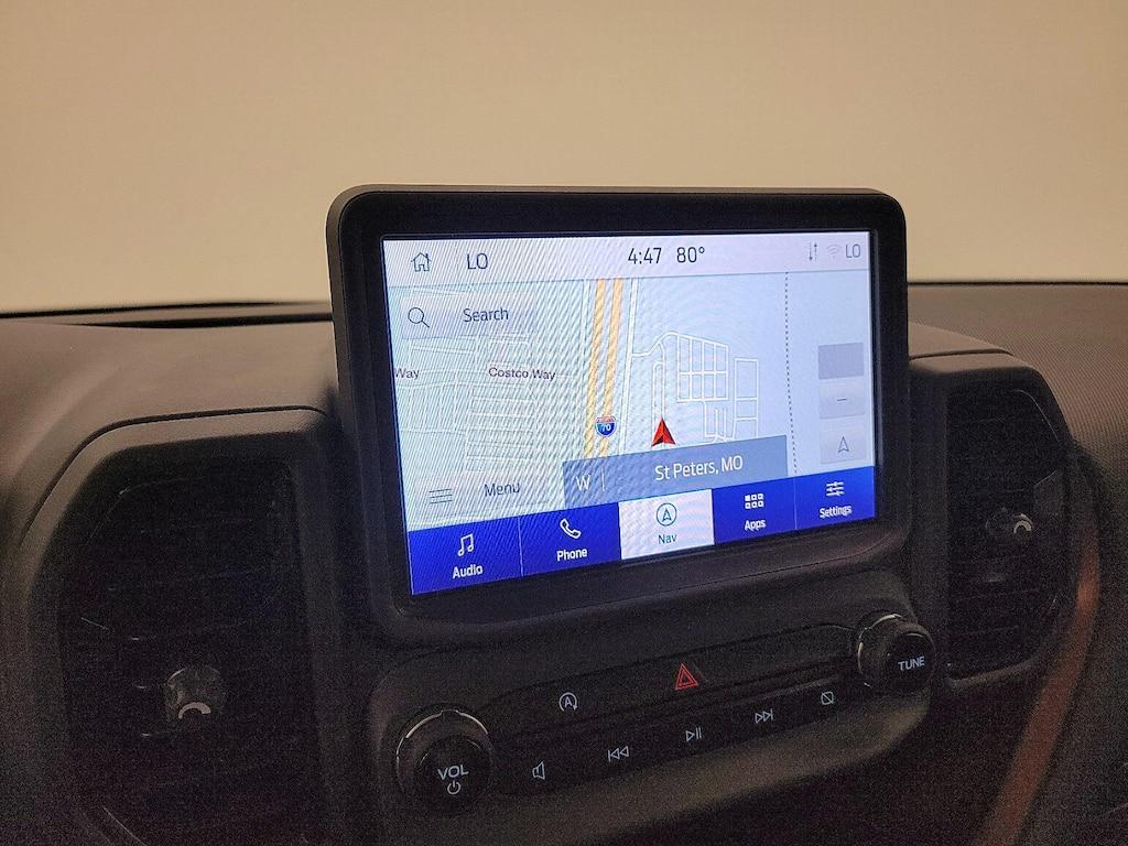 used 2024 Ford Bronco Sport car, priced at $34,998