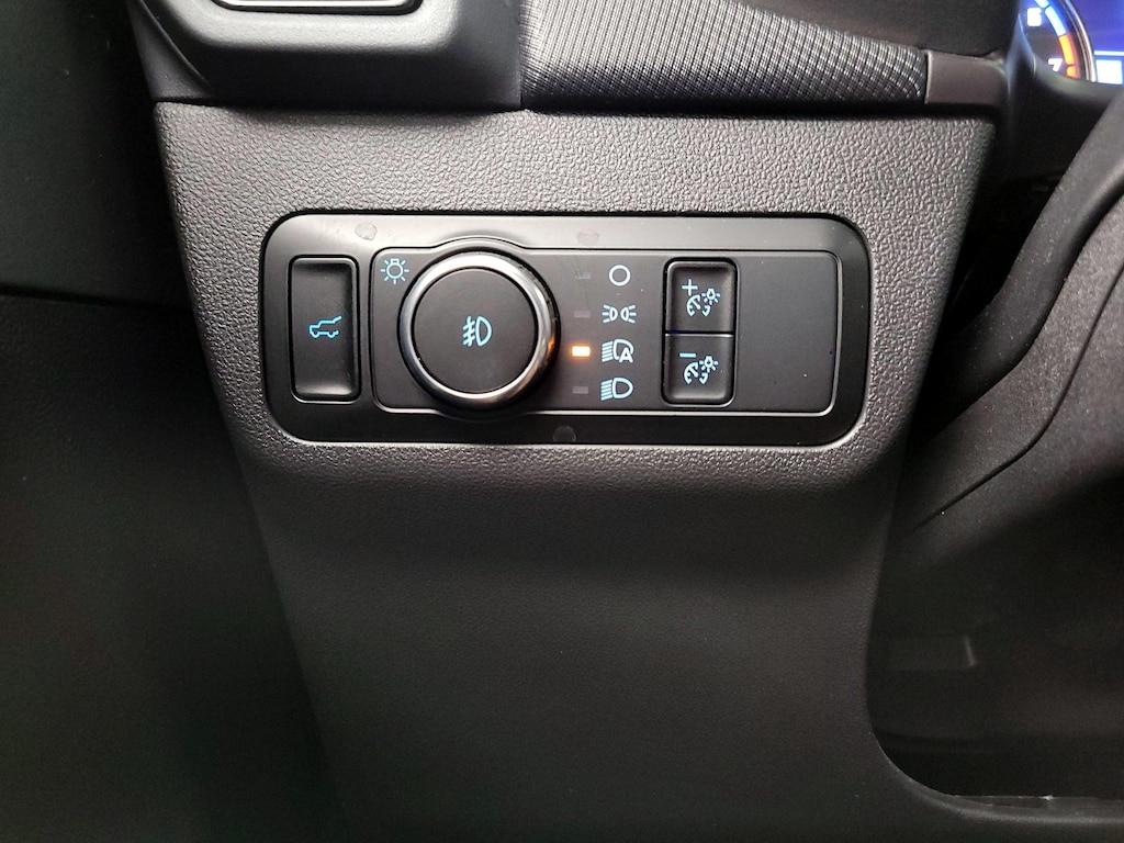 used 2024 Ford Bronco Sport car, priced at $34,998