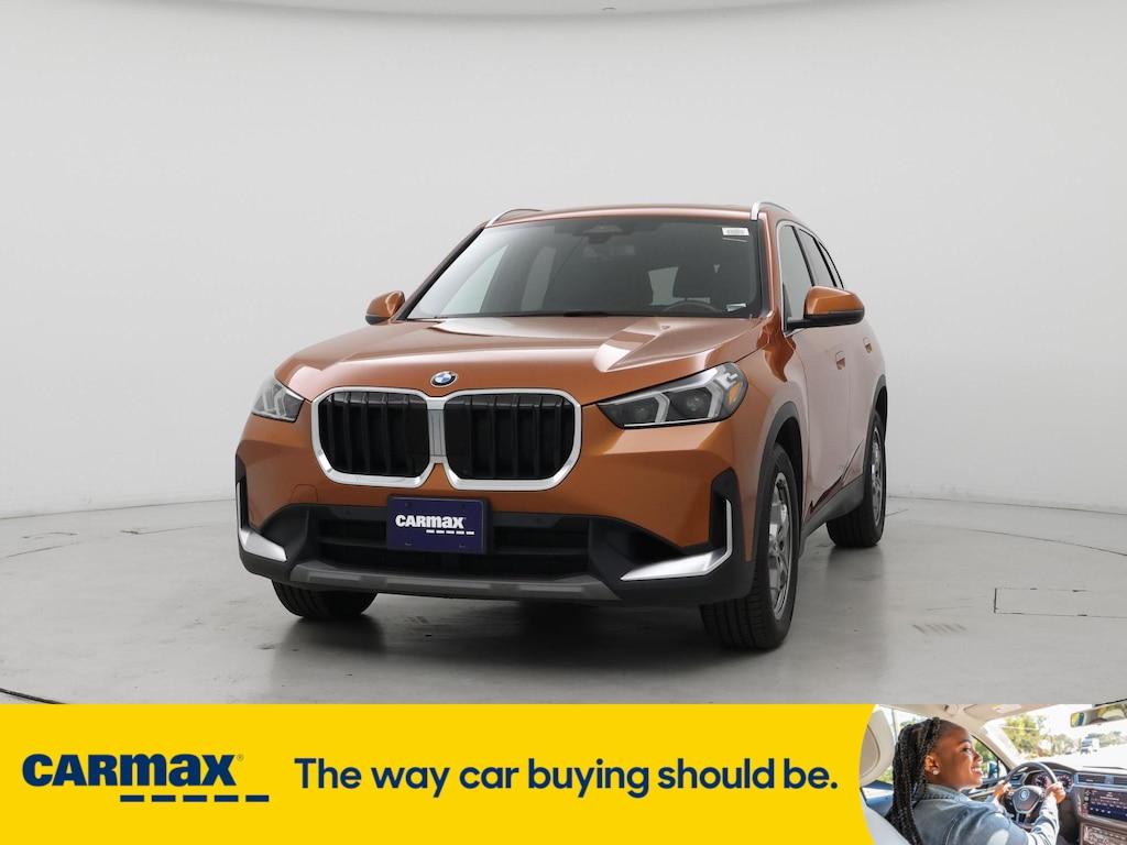 used 2023 BMW X1 car, priced at $31,998