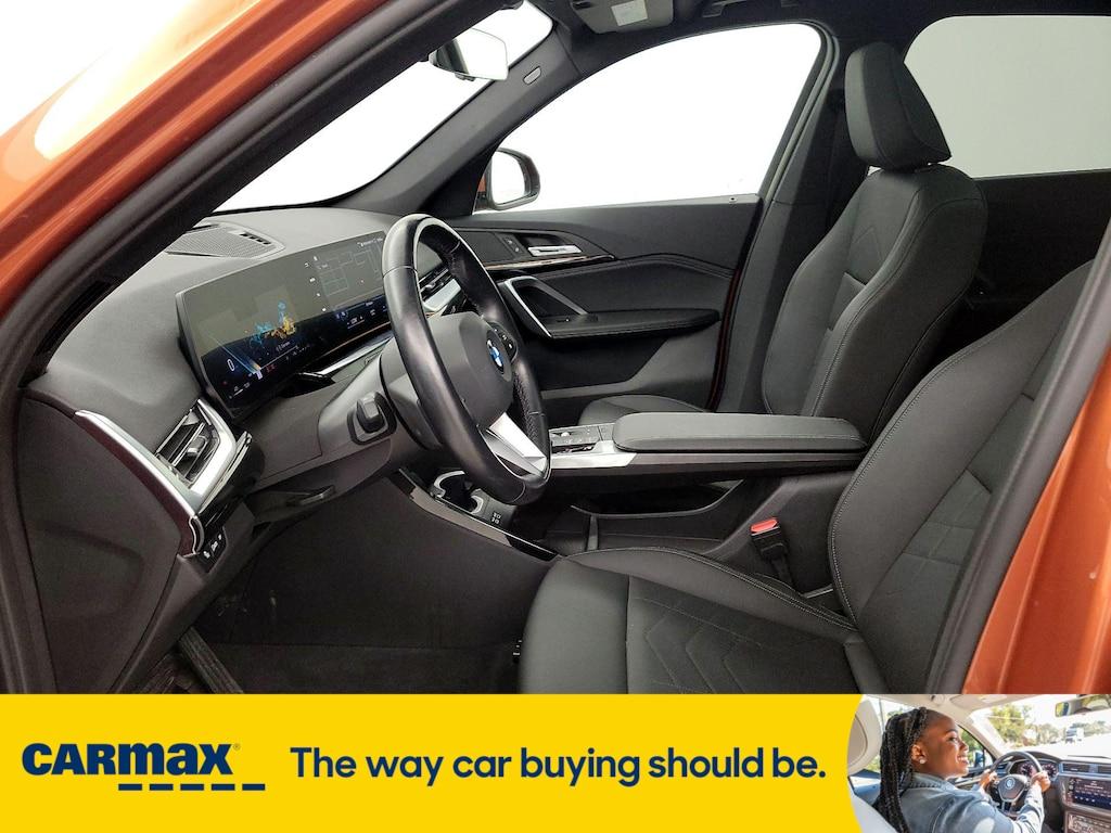 used 2023 BMW X1 car, priced at $31,998