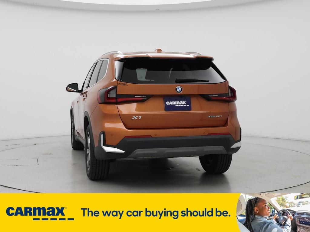 used 2023 BMW X1 car, priced at $31,998