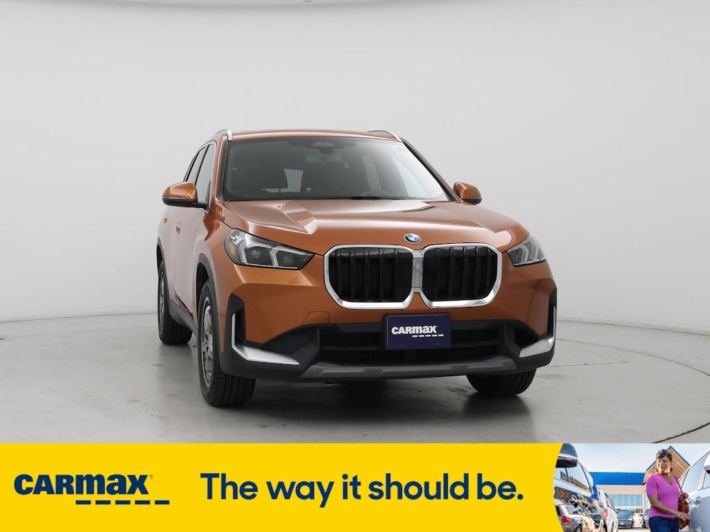 used 2023 BMW X1 car, priced at $31,998