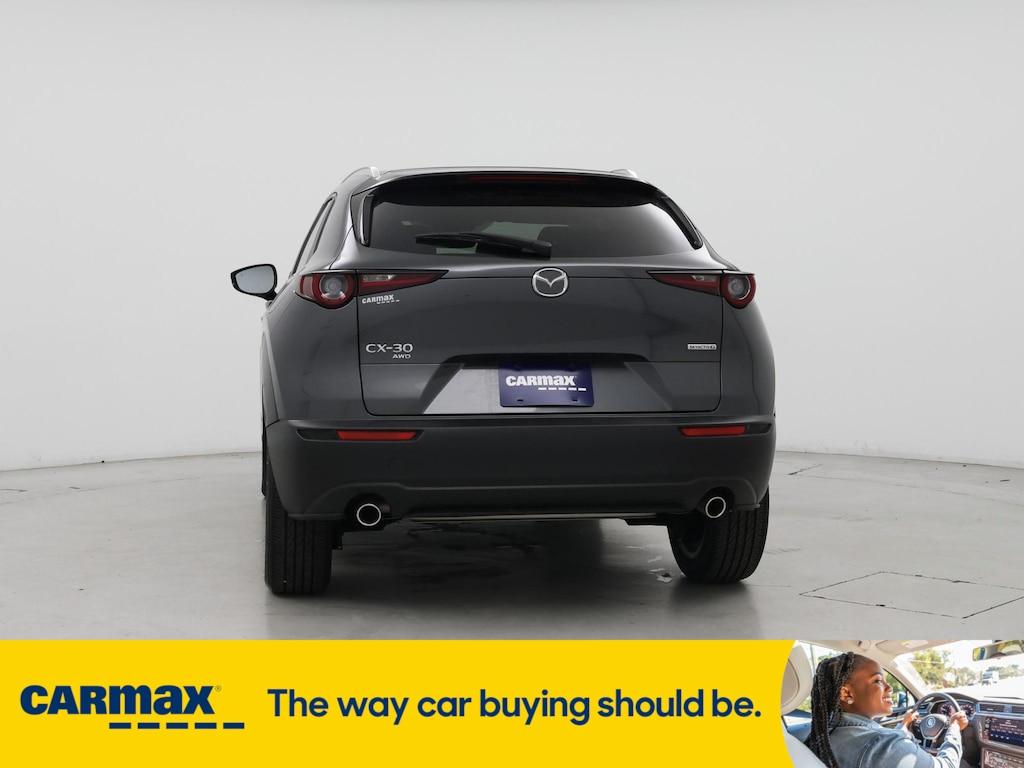 used 2023 Mazda CX-30 car, priced at $25,998
