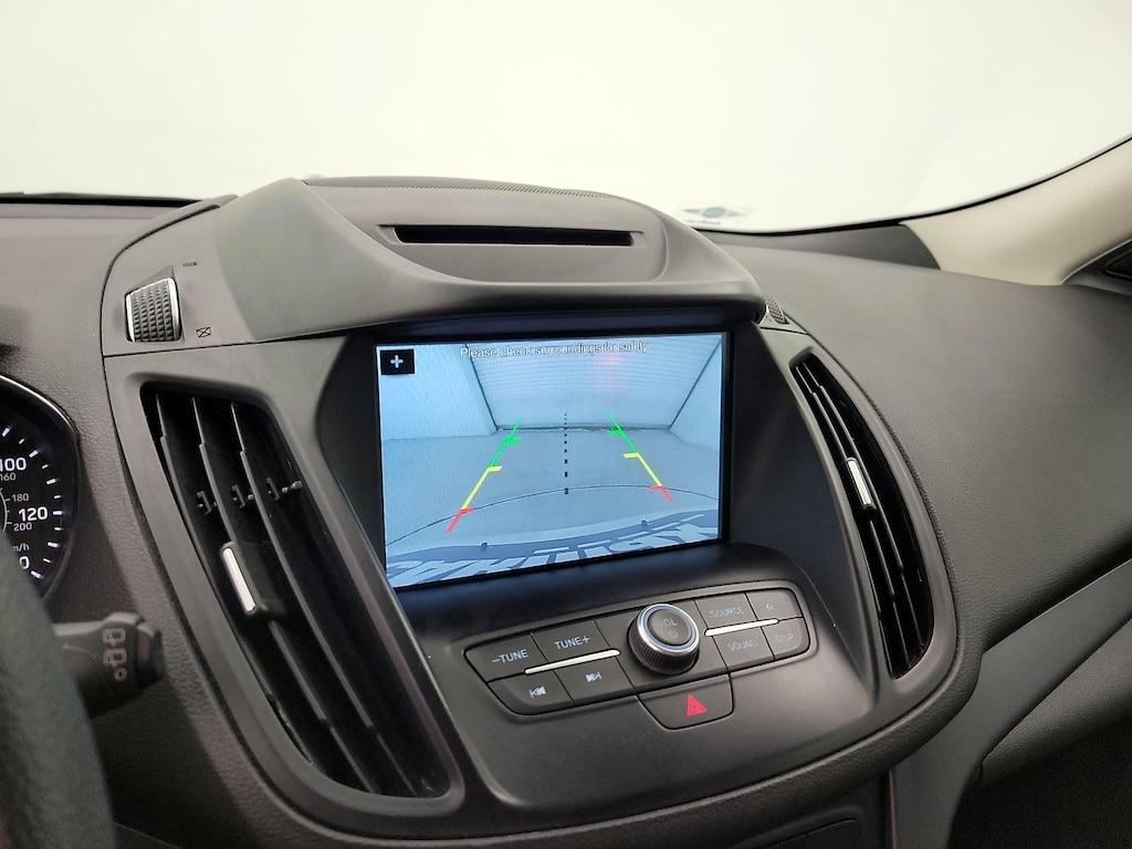 used 2018 Ford Escape car, priced at $16,998