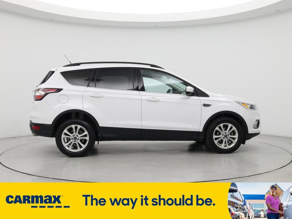 used 2018 Ford Escape car, priced at $16,998