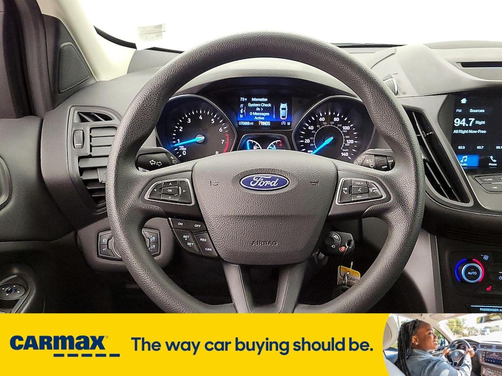 used 2018 Ford Escape car, priced at $16,998