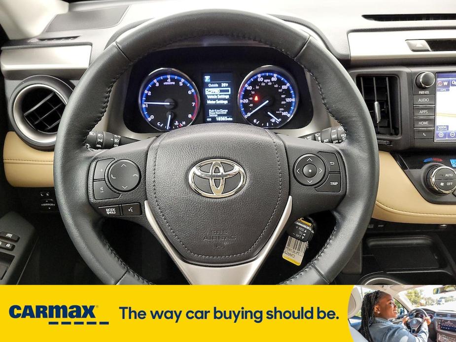 used 2016 Toyota RAV4 car, priced at $24,998