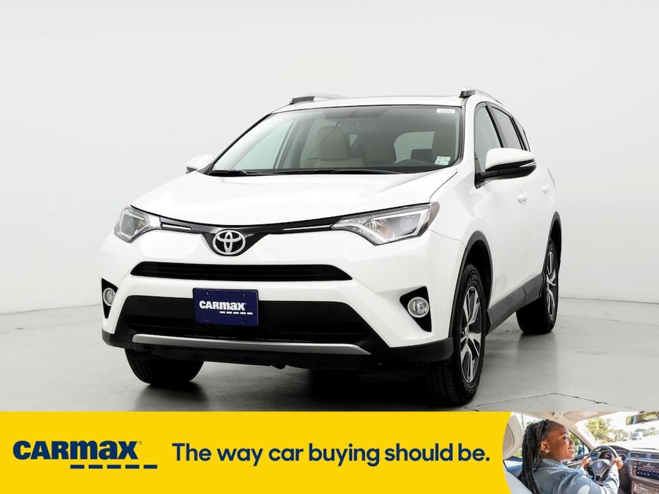 used 2016 Toyota RAV4 car, priced at $24,998