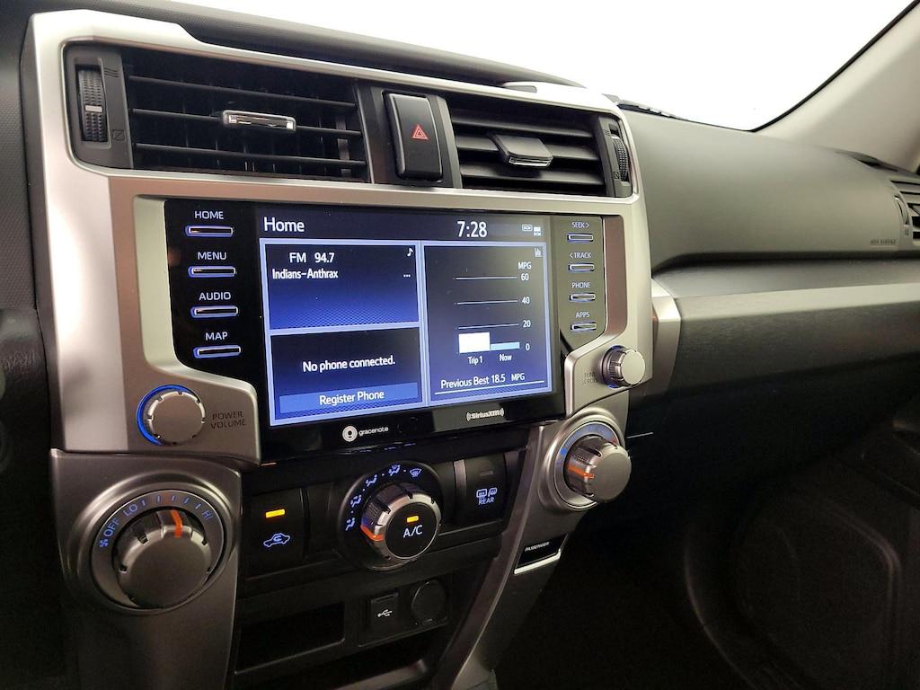 used 2024 Toyota 4Runner car, priced at $39,998