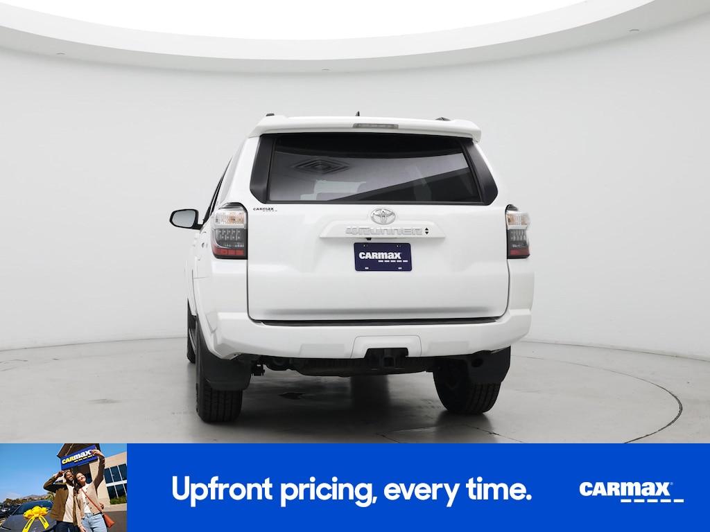 used 2024 Toyota 4Runner car, priced at $39,998