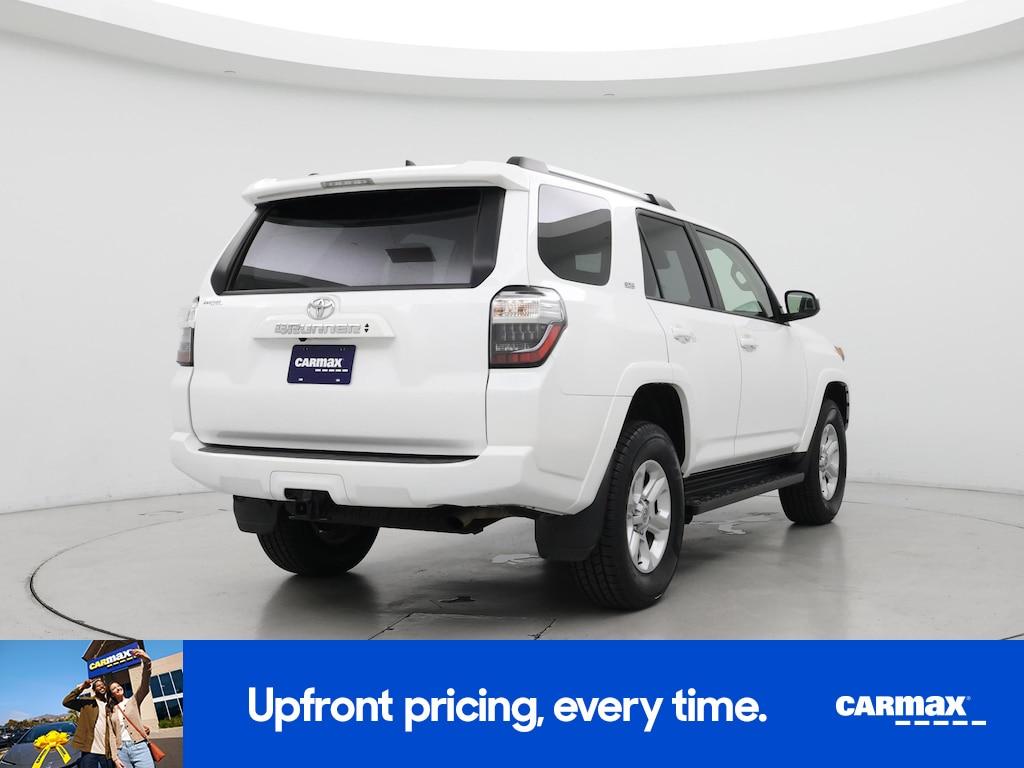 used 2024 Toyota 4Runner car, priced at $39,998