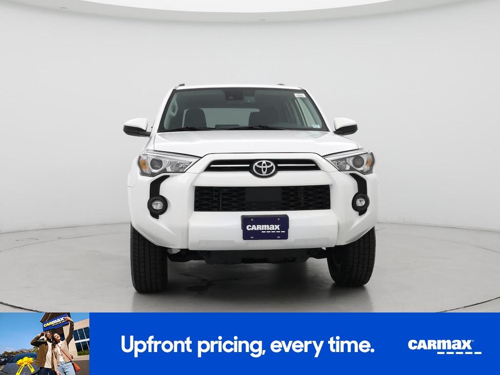 used 2024 Toyota 4Runner car, priced at $39,998
