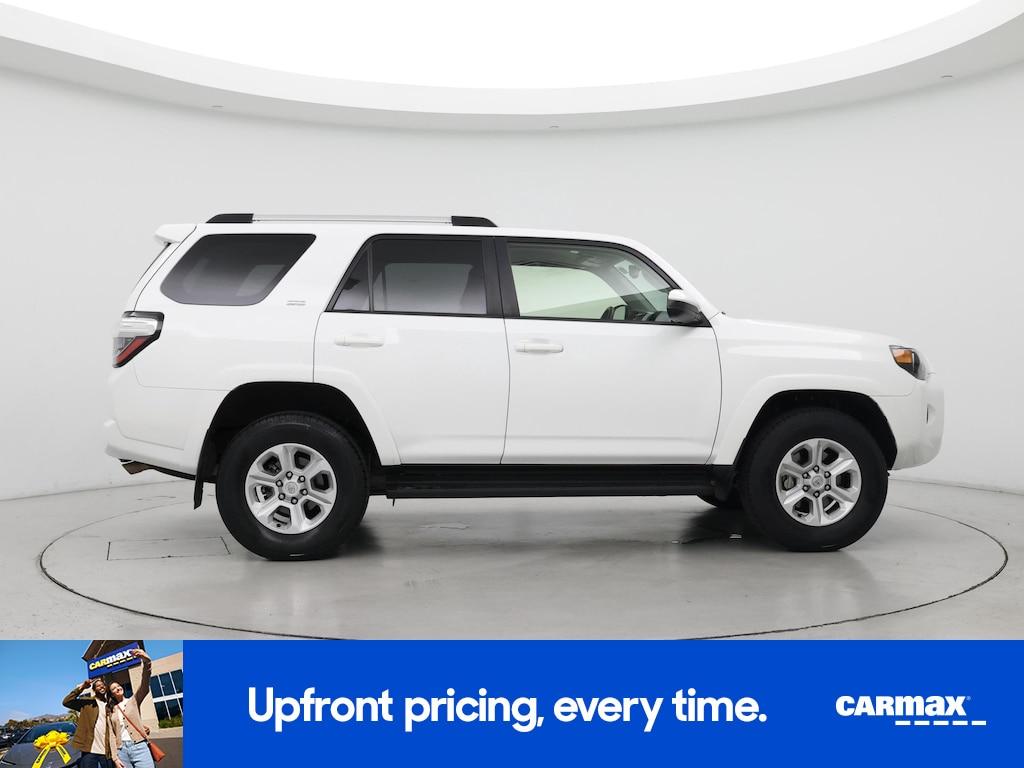 used 2024 Toyota 4Runner car, priced at $39,998