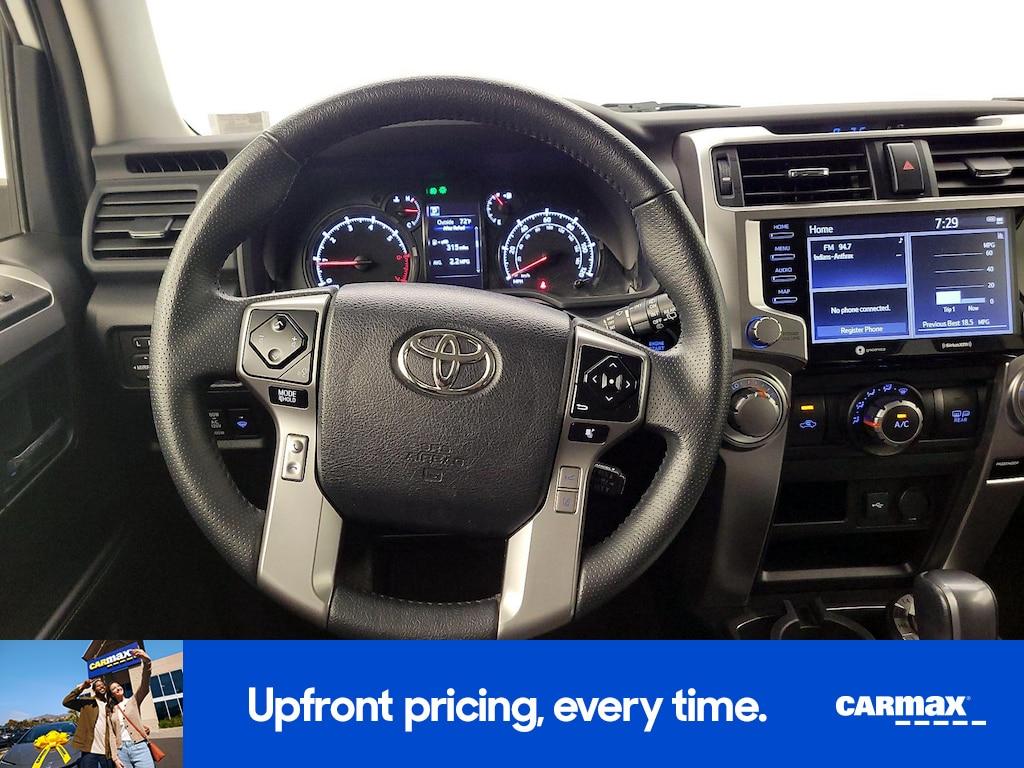 used 2024 Toyota 4Runner car, priced at $39,998
