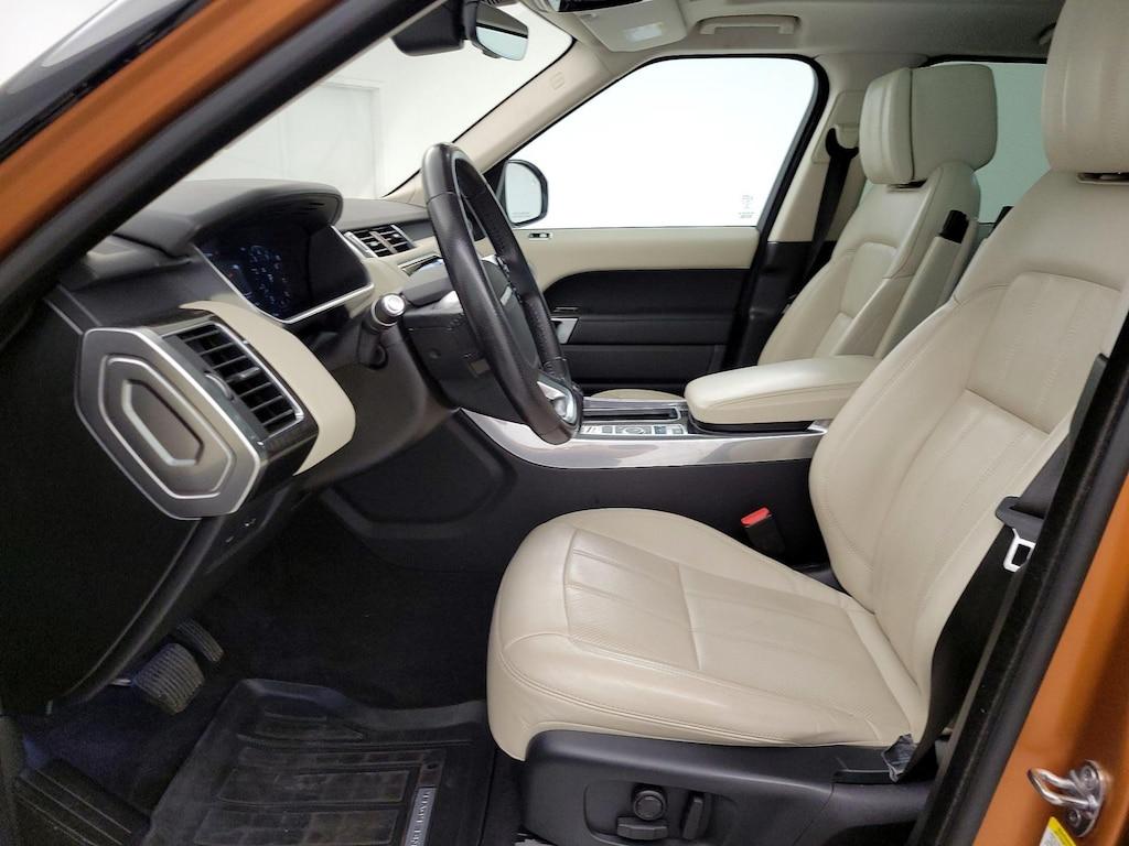 used 2020 Land Rover Range Rover Sport car, priced at $44,998