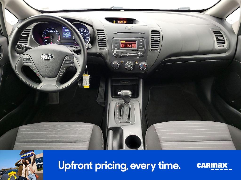 used 2015 Kia Forte car, priced at $12,998
