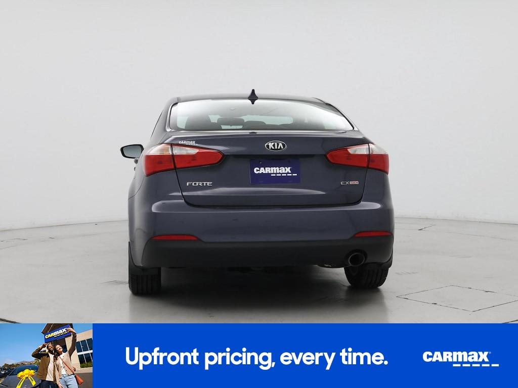 used 2015 Kia Forte car, priced at $12,998
