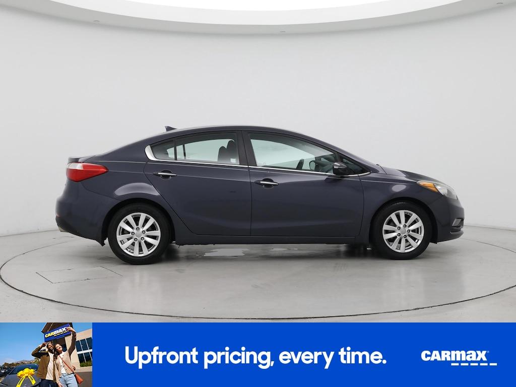 used 2015 Kia Forte car, priced at $12,998