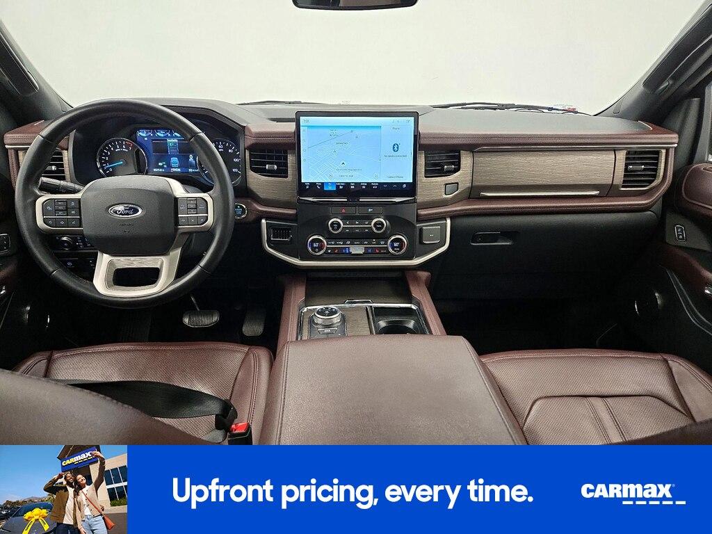 used 2022 Ford Expedition car, priced at $36,998