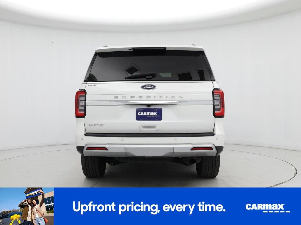 used 2022 Ford Expedition car, priced at $36,998
