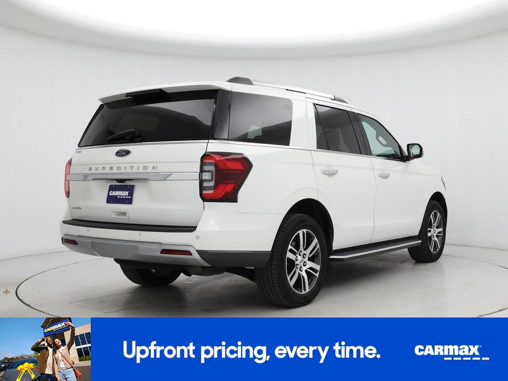 used 2022 Ford Expedition car, priced at $36,998