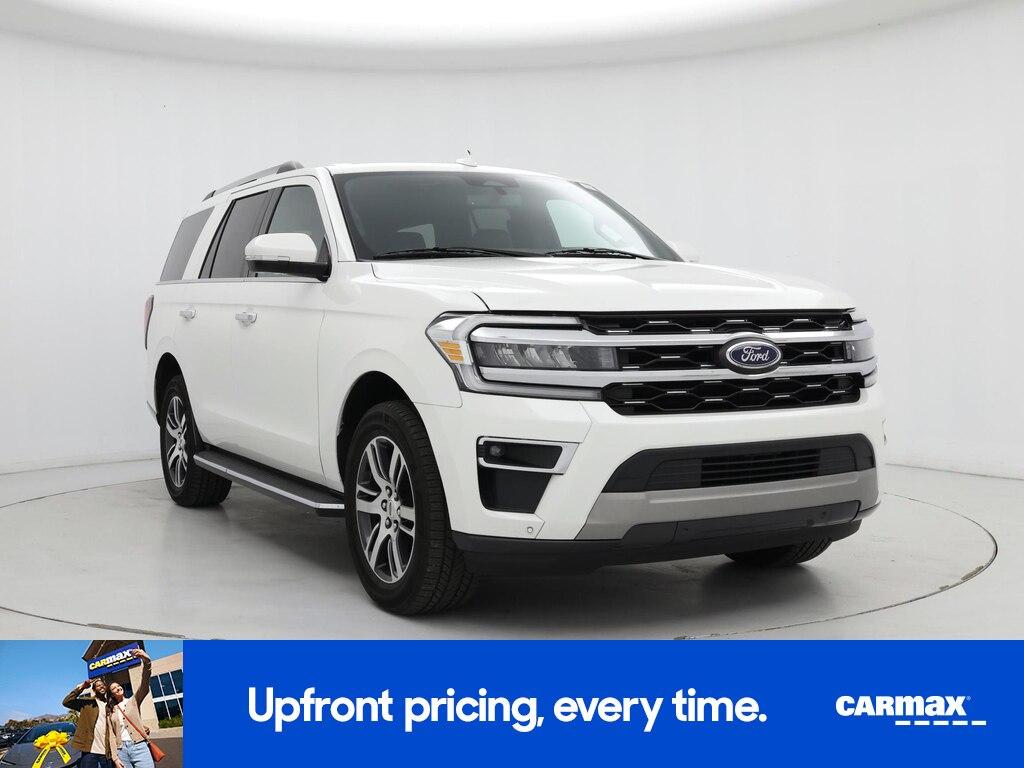 used 2022 Ford Expedition car, priced at $36,998