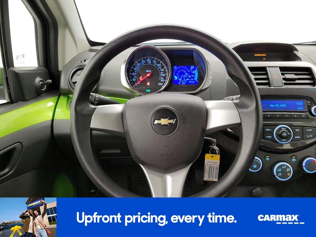 used 2015 Chevrolet Spark car, priced at $12,998