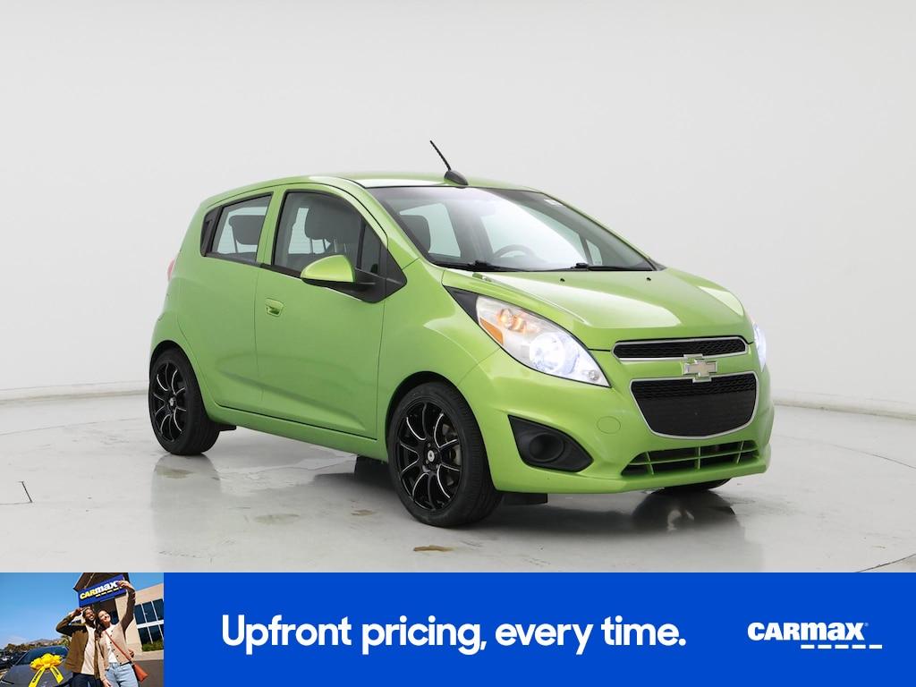 used 2015 Chevrolet Spark car, priced at $12,998