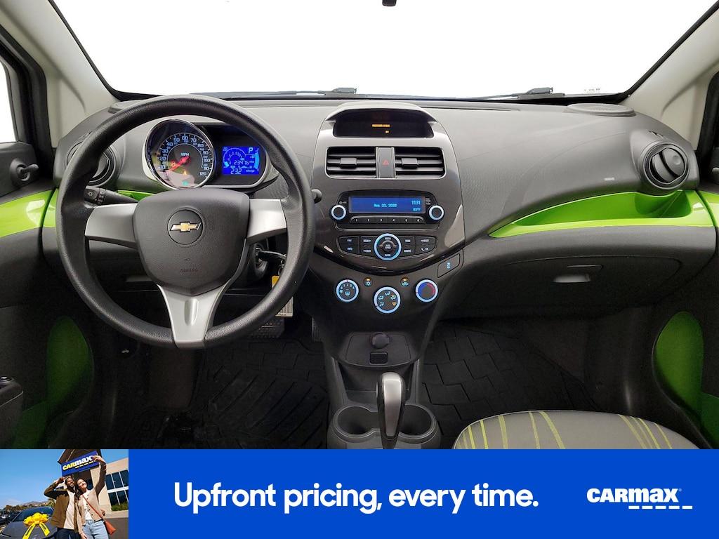 used 2015 Chevrolet Spark car, priced at $12,998