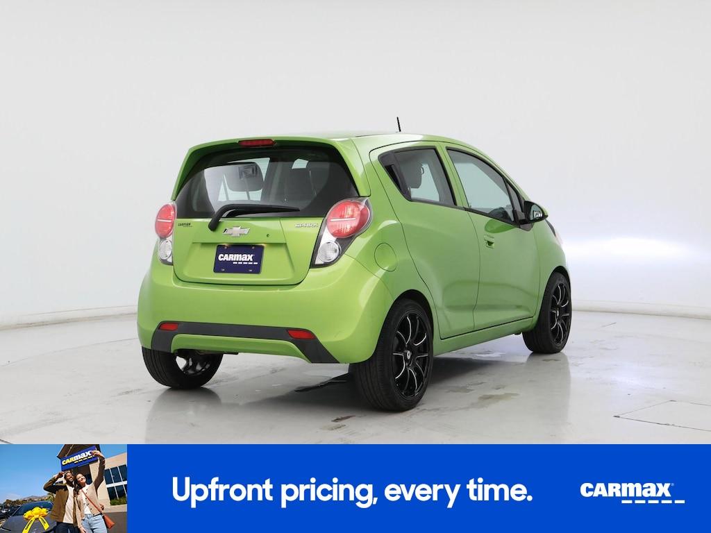 used 2015 Chevrolet Spark car, priced at $12,998