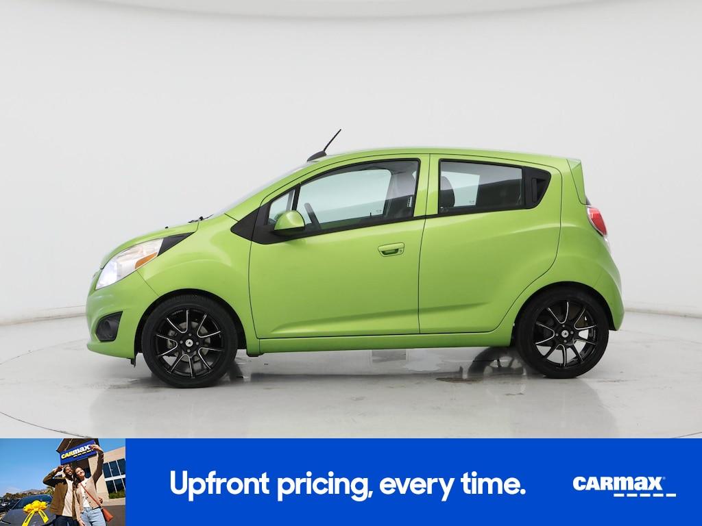 used 2015 Chevrolet Spark car, priced at $12,998