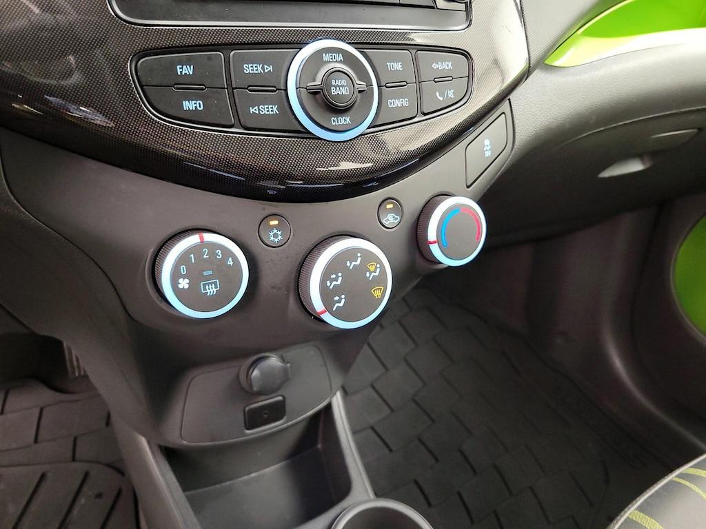 used 2015 Chevrolet Spark car, priced at $12,998