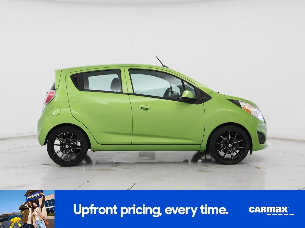 used 2015 Chevrolet Spark car, priced at $12,998
